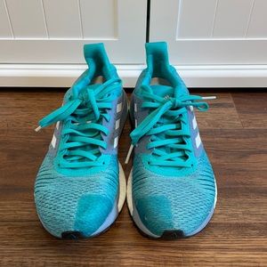 Adidas Solar Glide St Running Shoe